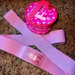 SuzieB Fitness Resistance Band- medium/heavy